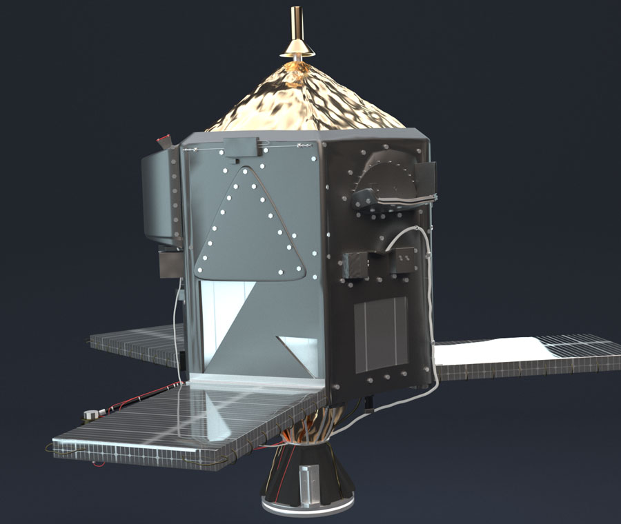 Satellite Hipparcos