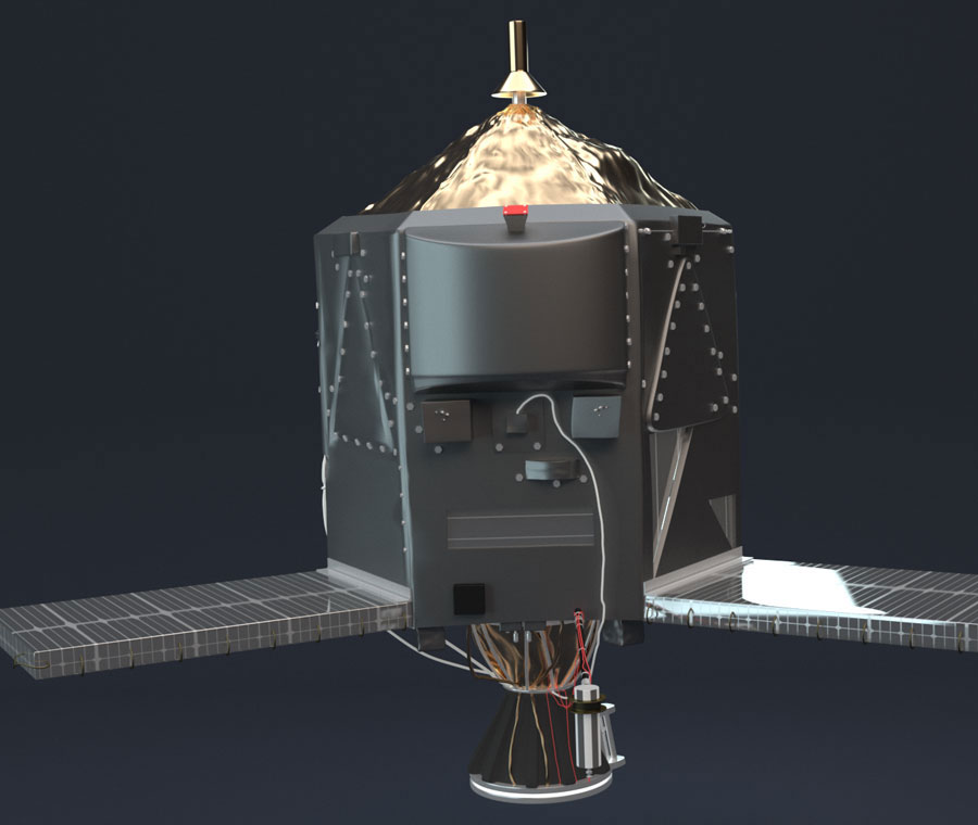 Satellite Hipparcos